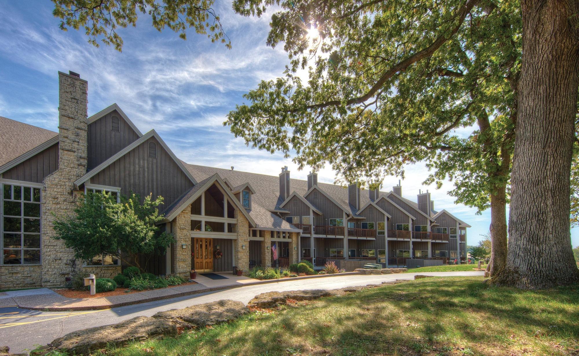 Worldmark Galena Hotel Exterior photo