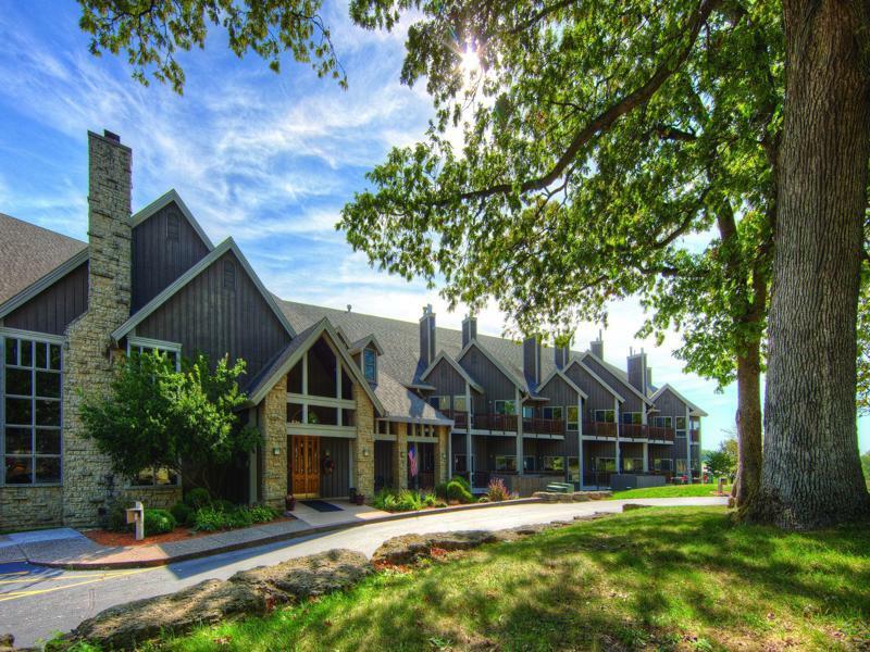 Worldmark Galena Hotel Exterior photo